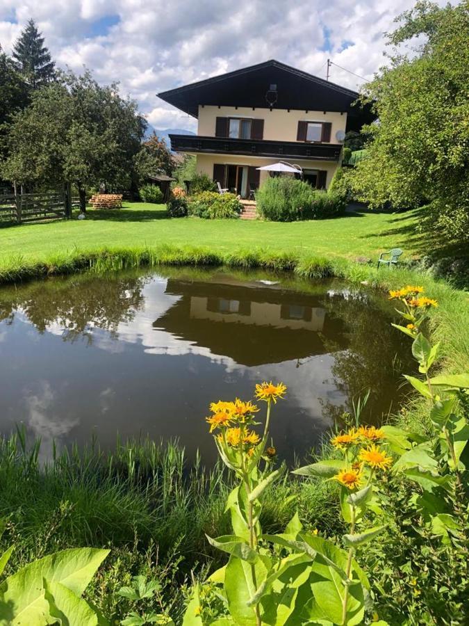 Ferienwohnung Kendlbacher Bischofshofen Exterior photo